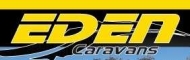 EDEN CARAVANS logo